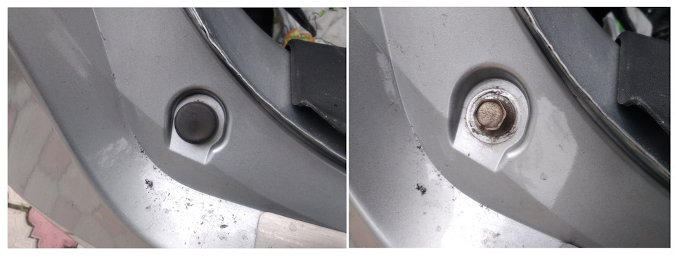 Фото в бортжурнале Lada Vesta (1G)