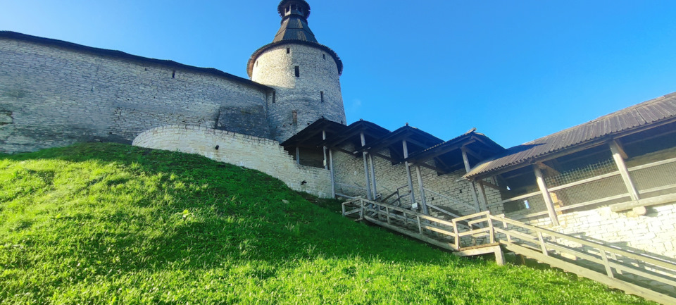 Фото в бортжурнале Mitsubishi Pajero (4G)