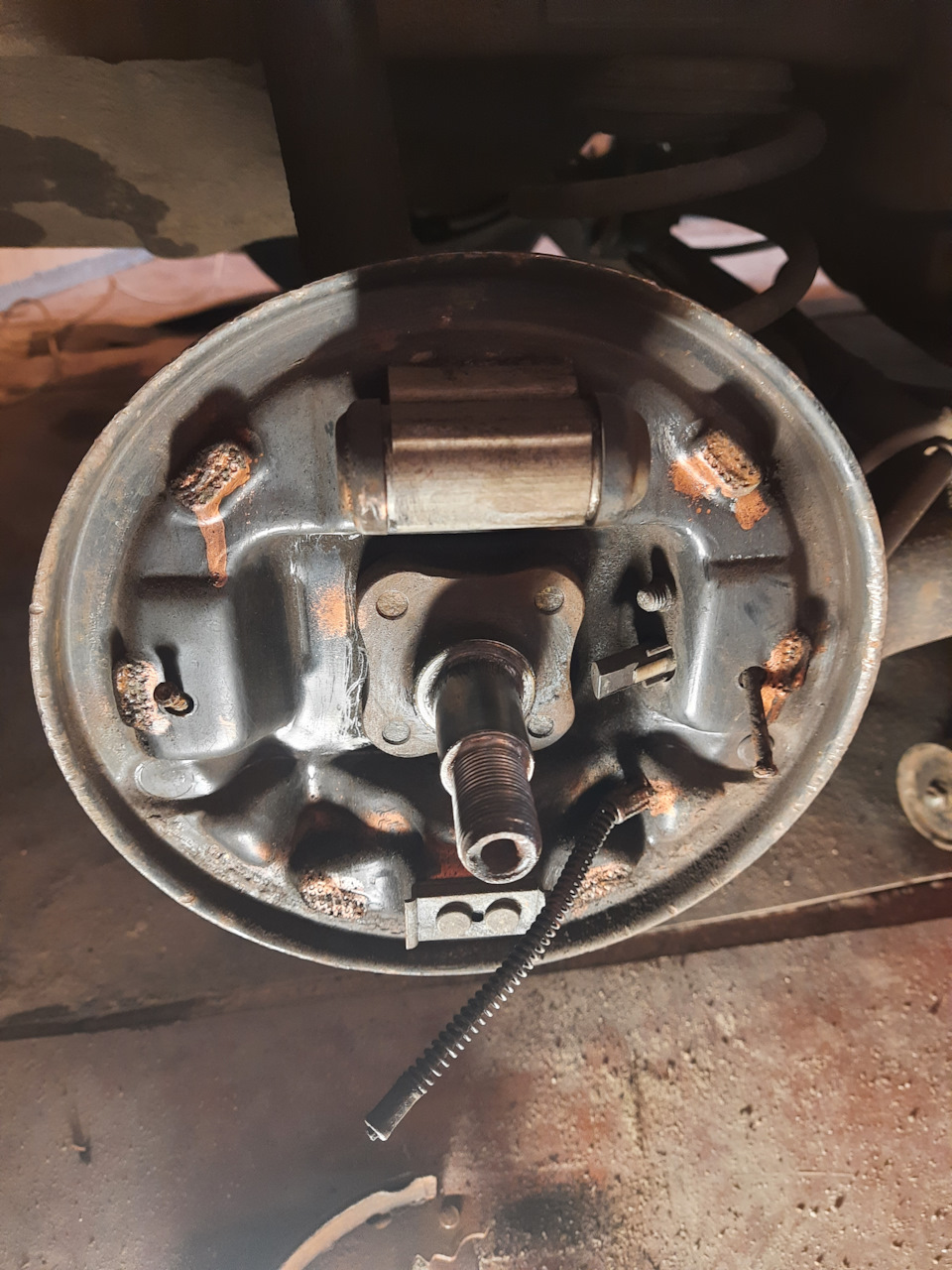 Фото в бортжурнале Nissan Micra (K12)