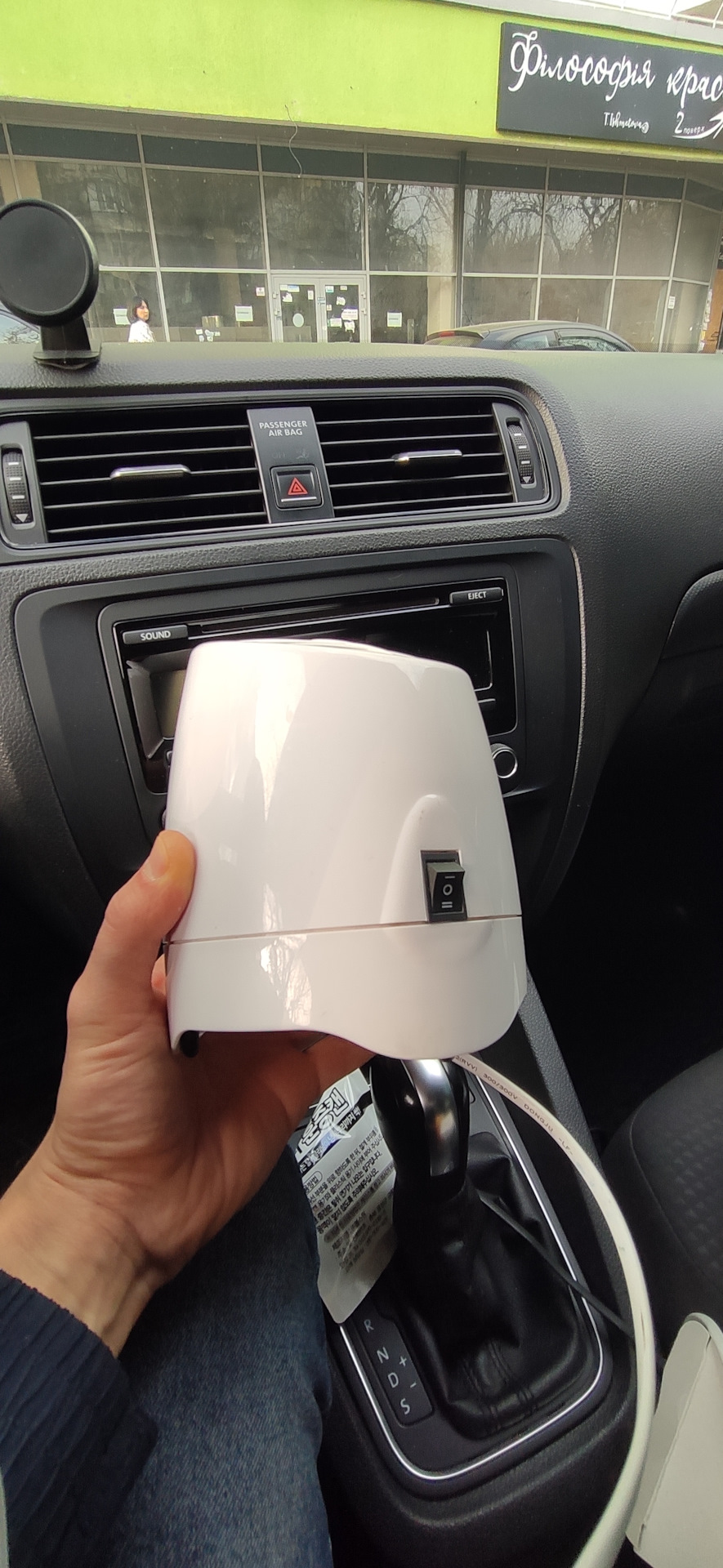 Чистка кондиционера хлоргексидином, пеной bizol, озонатором и Bullsone ...