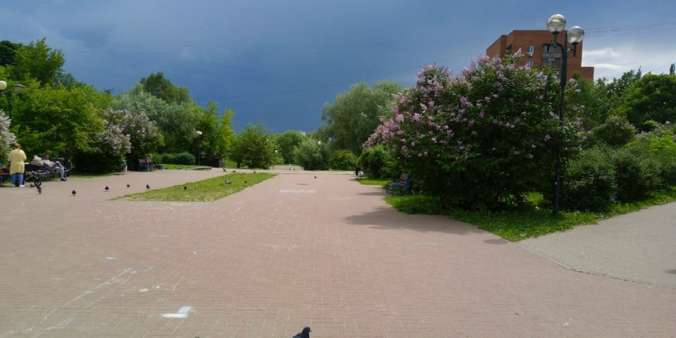 Фото в бортжурнале Ford Focus Sedan II