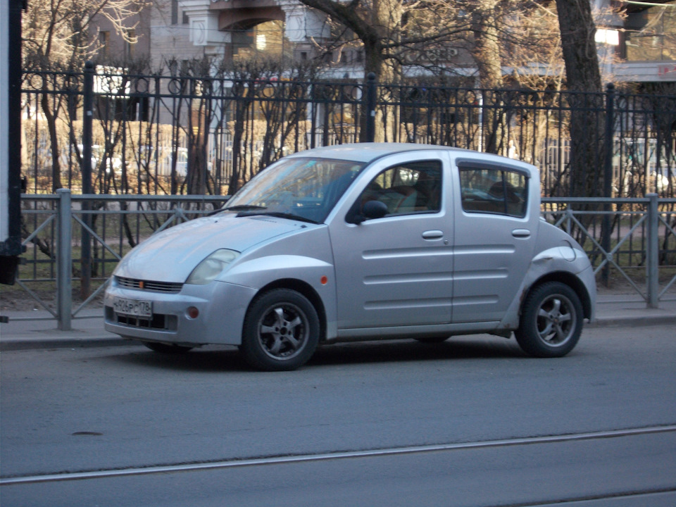 Фото в бортжурнале Renault Kangoo (1G)