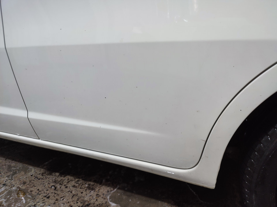 Фото в бортжурнале Honda Fit Shuttle (1G)
