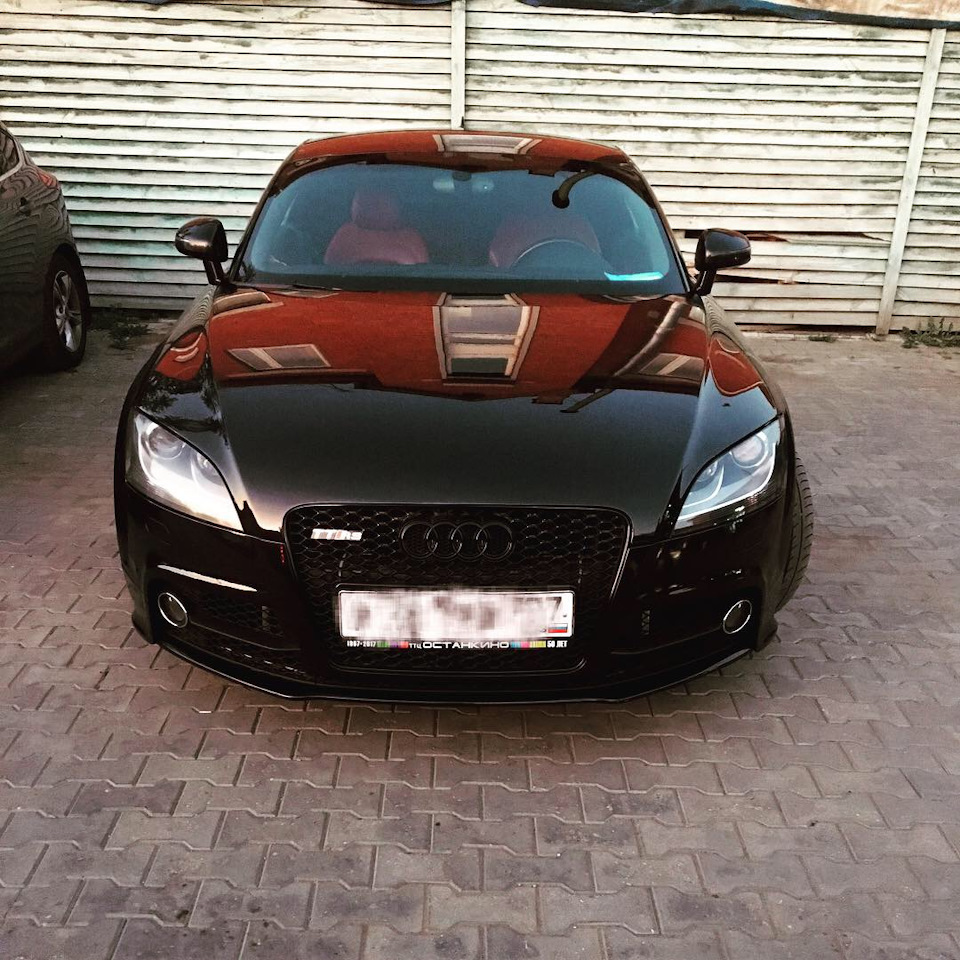 МАШИНА в продаже — Audi TT (2G), 3,2 л, 2008 года | продажа машины | DRIVE2