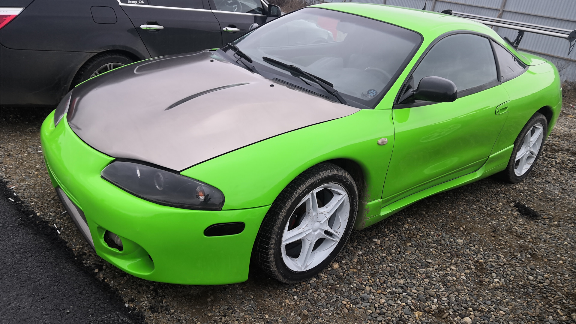 Mitsubishi Eclipse 1993