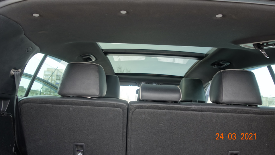 Photo from the logbook KIA Sportage (4G)