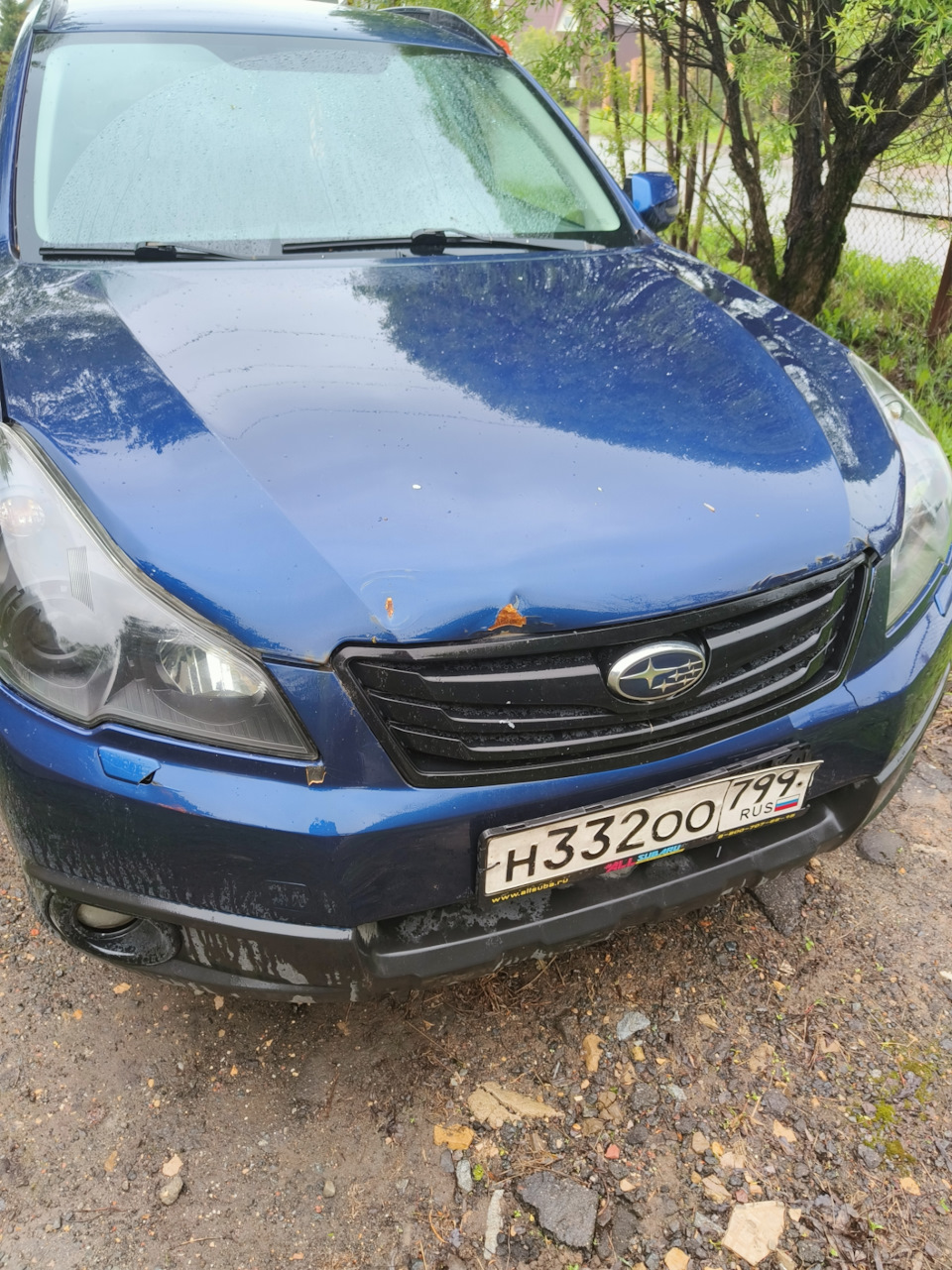 Продаю — Subaru Outback (BR), 2,5 л, 2011 года | продажа машины | DRIVE2