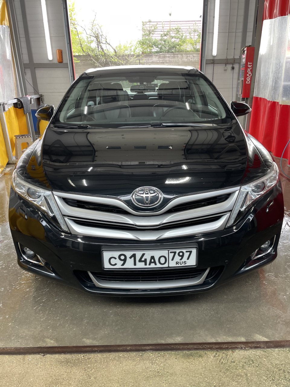 Продаю вензу — Toyota Venza (1G), 2,7 л, 2014 года | продажа машины | DRIVE2