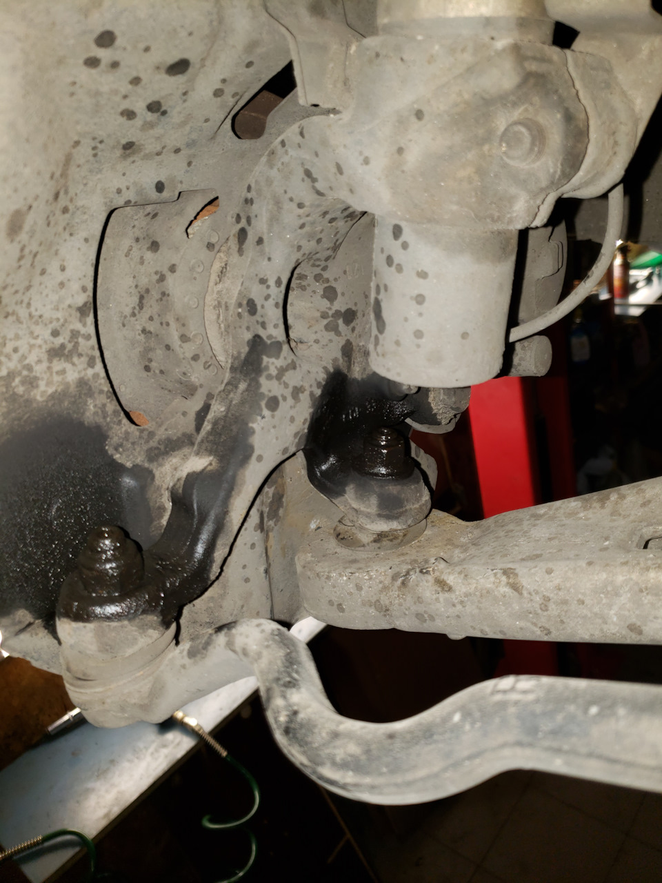 Photo from the logbook BMW 3 series (E46)