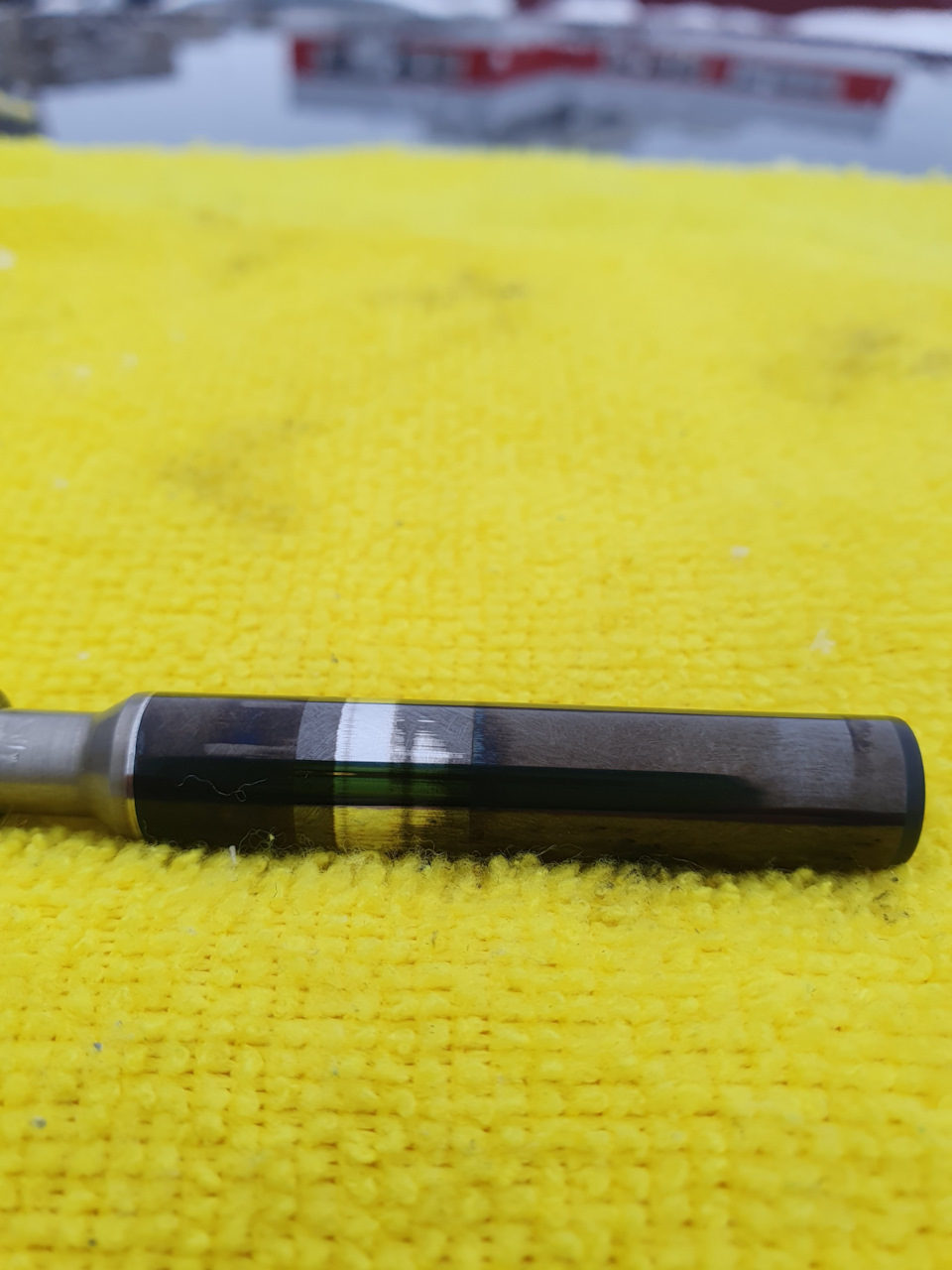 Замена ТНВД, 1,4 САХА — Volkswagen Jetta VI, 1,4 л, 2011 года ...