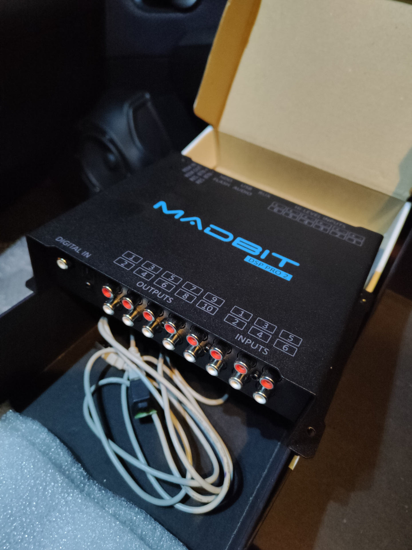 Madbit pro