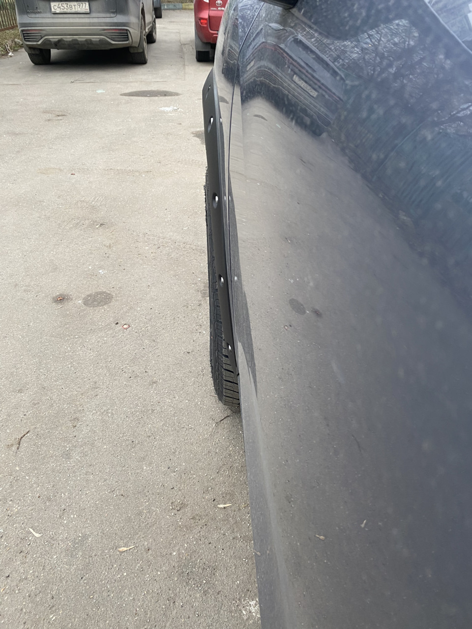 Фото в бортжурнале Haval Dargo