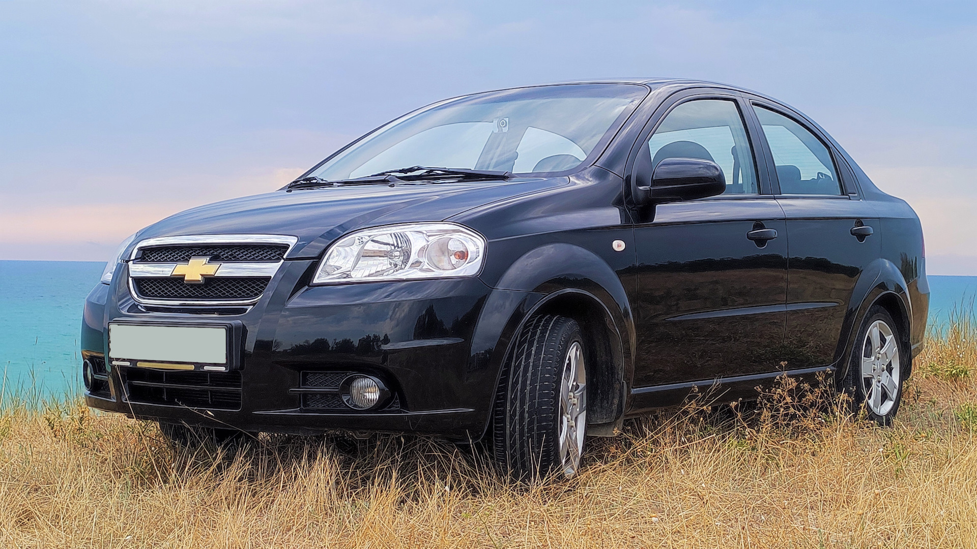 Chevrolet Aveo Sedan (1G) 1.5 бензиновый 2008 | на DRIVE2