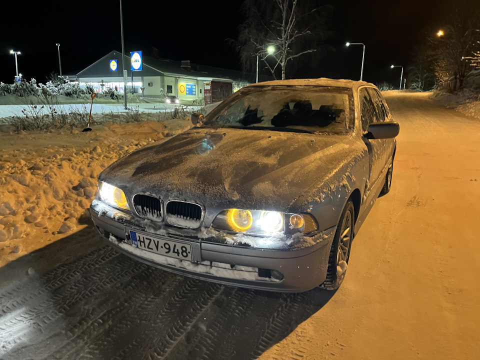 Bmw нужен