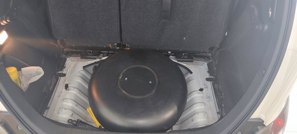 Общий вид — Toyota bB (2G)