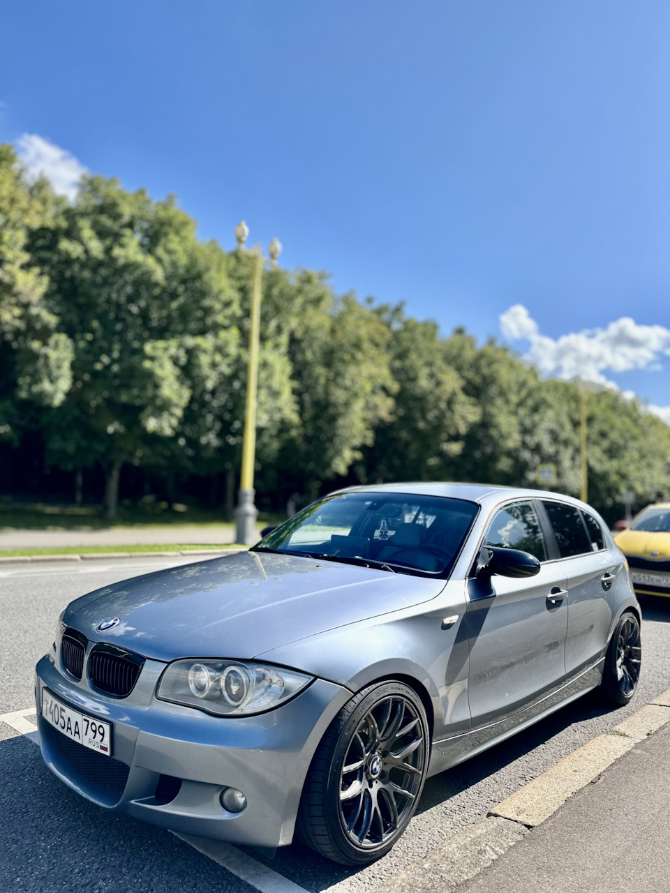 ТЕНЬ В ПРОДАЖЕ🫤 — BMW 1 series (E81/E87), 2 л, 2006 года | продажа машины  | DRIVE2