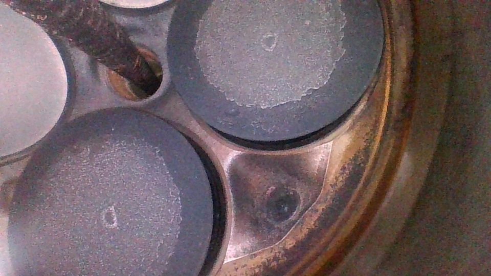 Фото в бортжурнале Hyundai Santa Fe (4G)