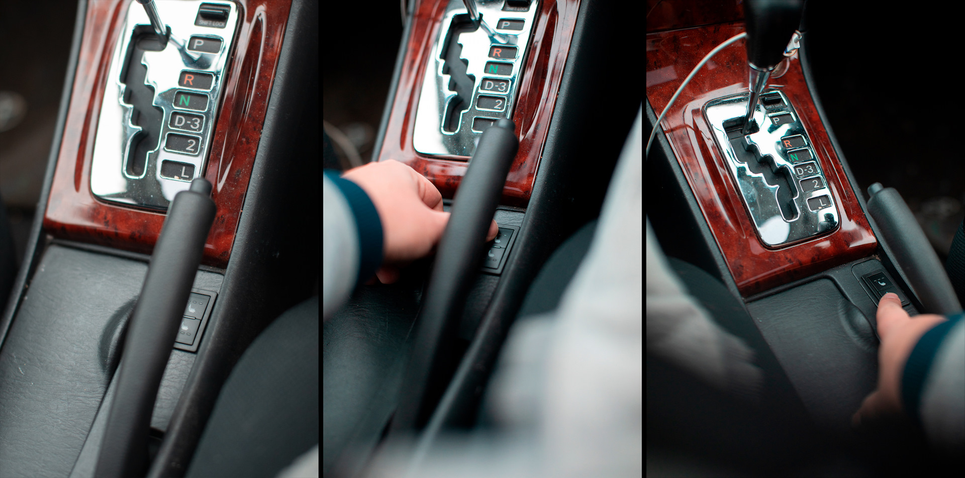 Кнопка подогрева сидений Runx — Toyota Corolla RunX, 1,5 л, 2001 года ...
