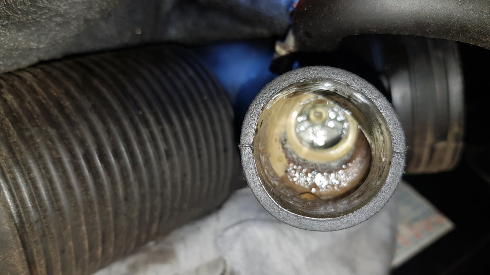 Фото в бортжурнале Audi A3 (8L)