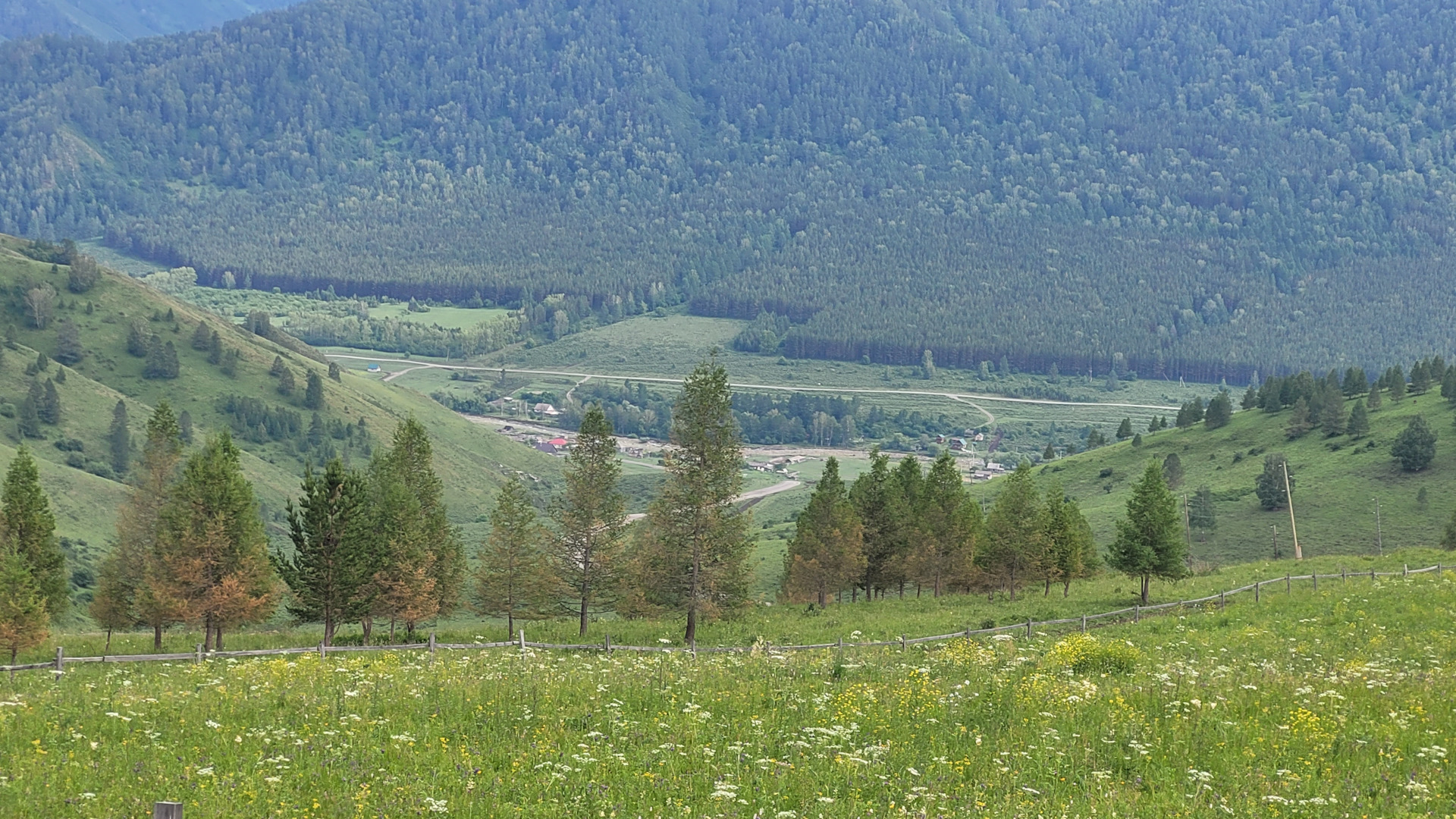 Сентелек-Коргон, Алтай 23. — Сообщество «Драйвер-Путешественник» на DRIVE2