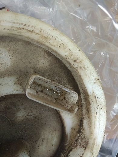 Контакты на старом отл. — Ford S-Max (1G)