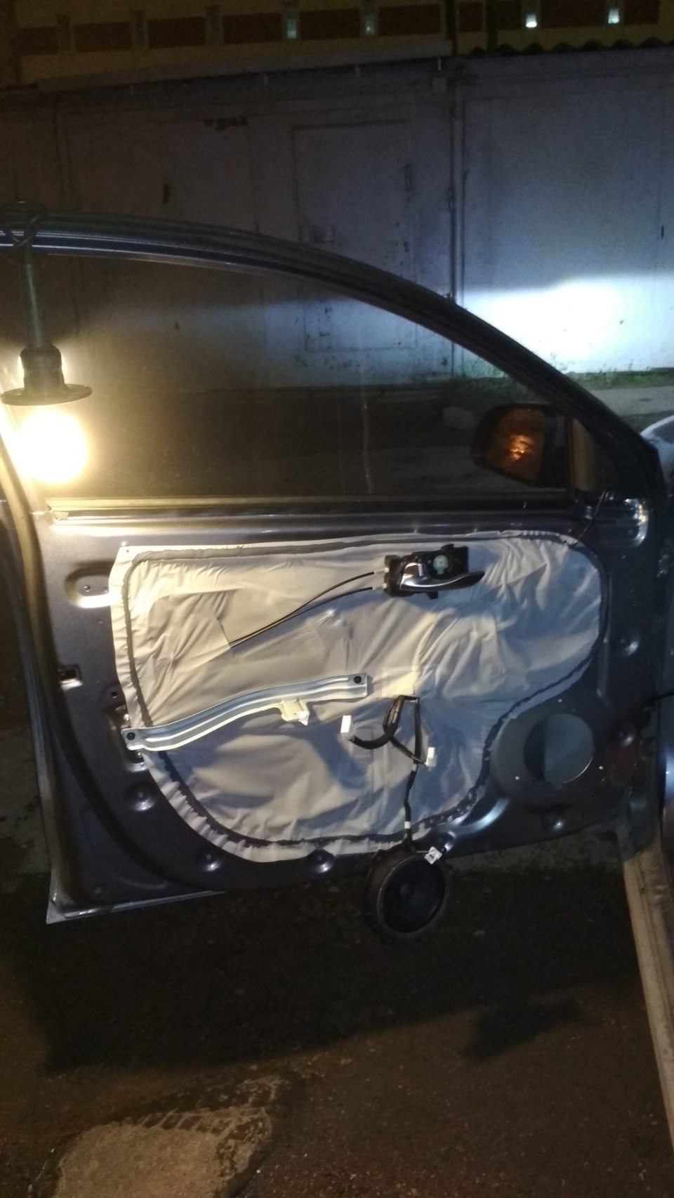 Фото в бортжурнале KIA Rio X-Line