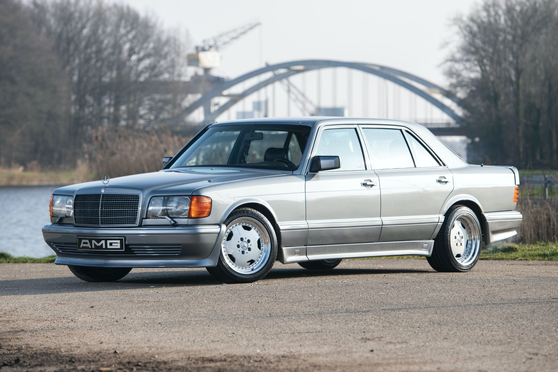 Mercedes Benz w126 AMG