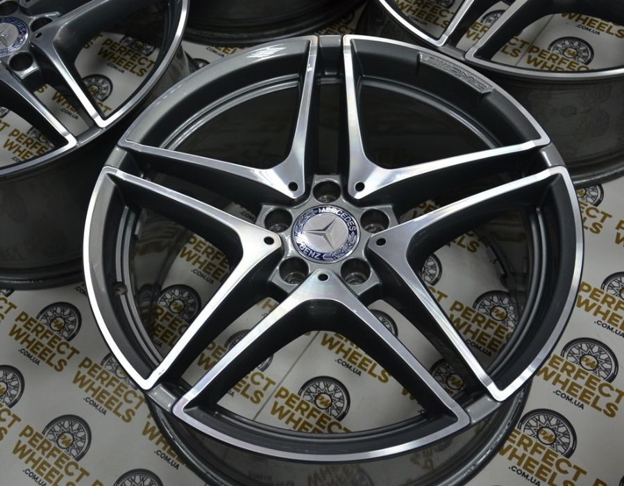 R19 С63 new — Mercedes-Benz C-Class (W204), 1,8 л, 2014 года ...