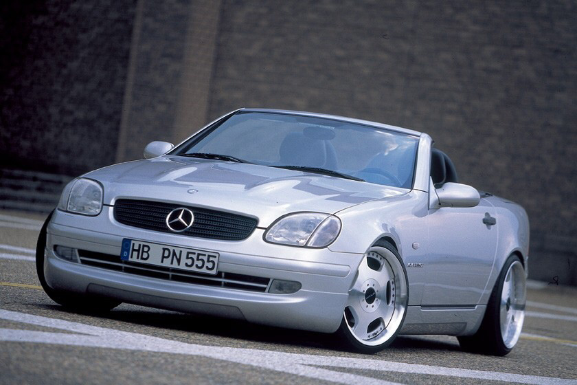 MB SLK 1999