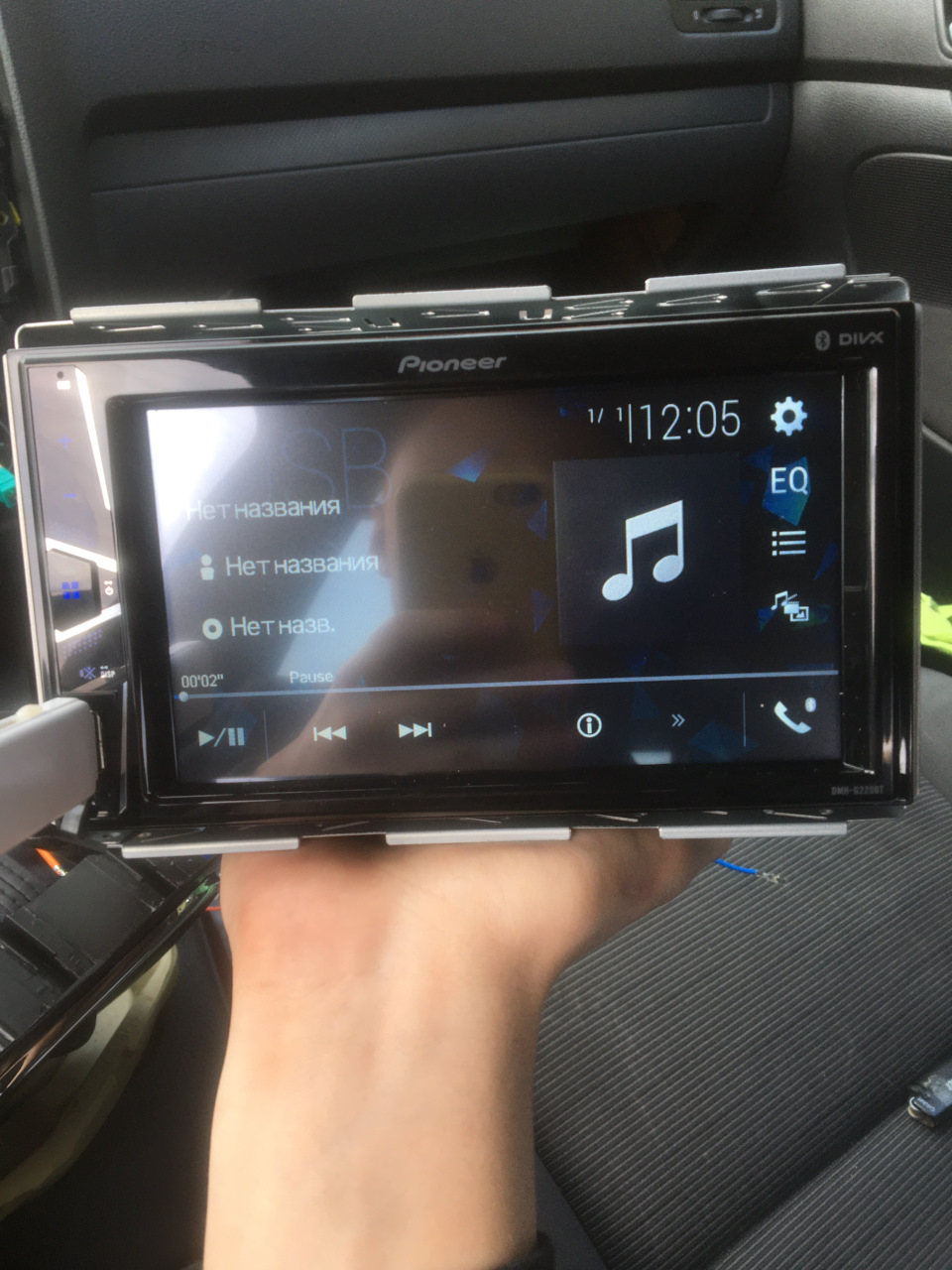 Первый запуск — Volkswagen Golf Mk5