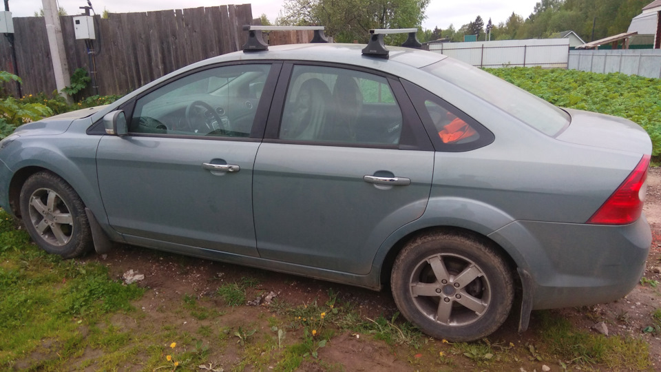 Ford Focus Sedan