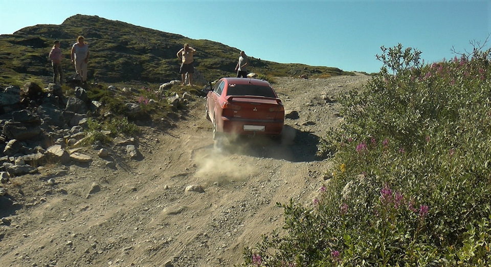 Фото в бортжурнале Mitsubishi Pajero Sport (2G)