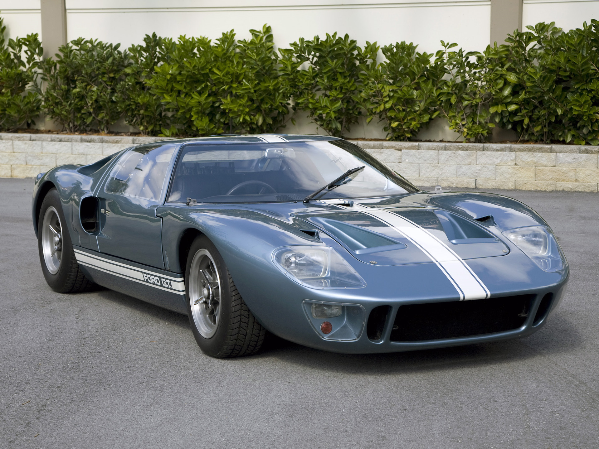 Ford gt40 Full HD