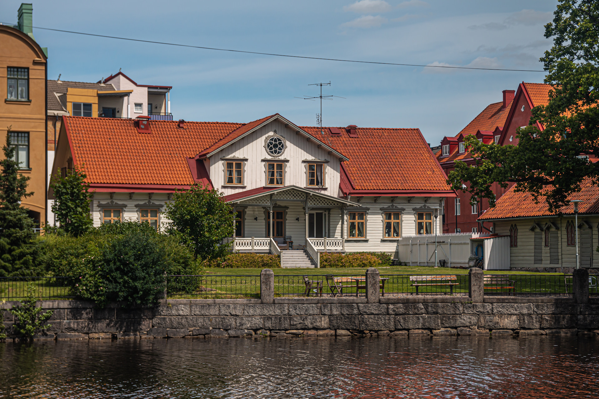 город сигтуна в швеции