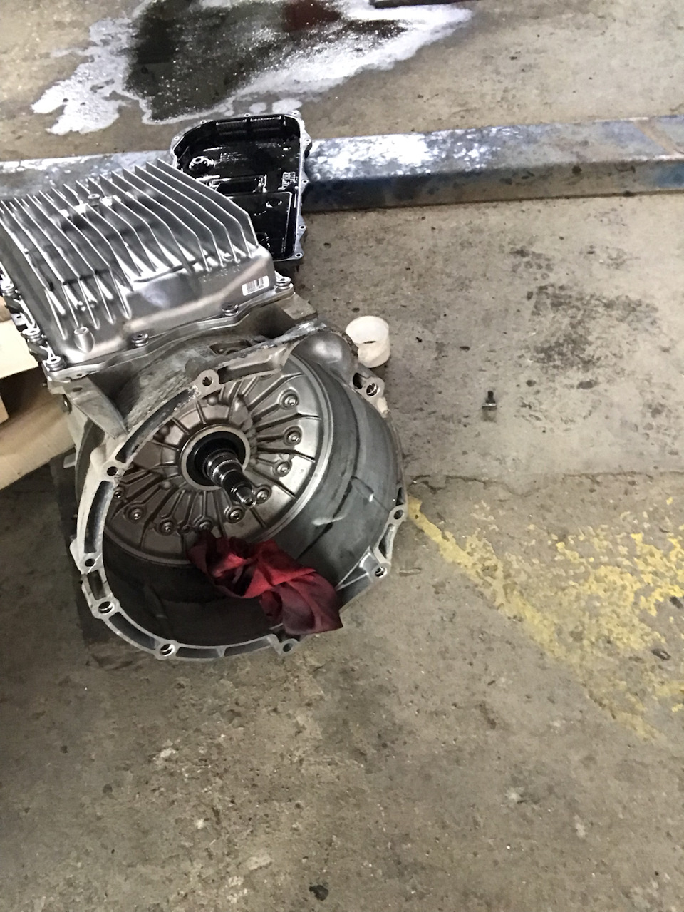 Фото в бортжурнале BMW X6 (E71/E72)