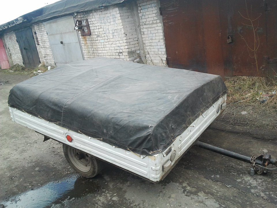 Авито Челябинская Область Купить Прицеп Легковой
