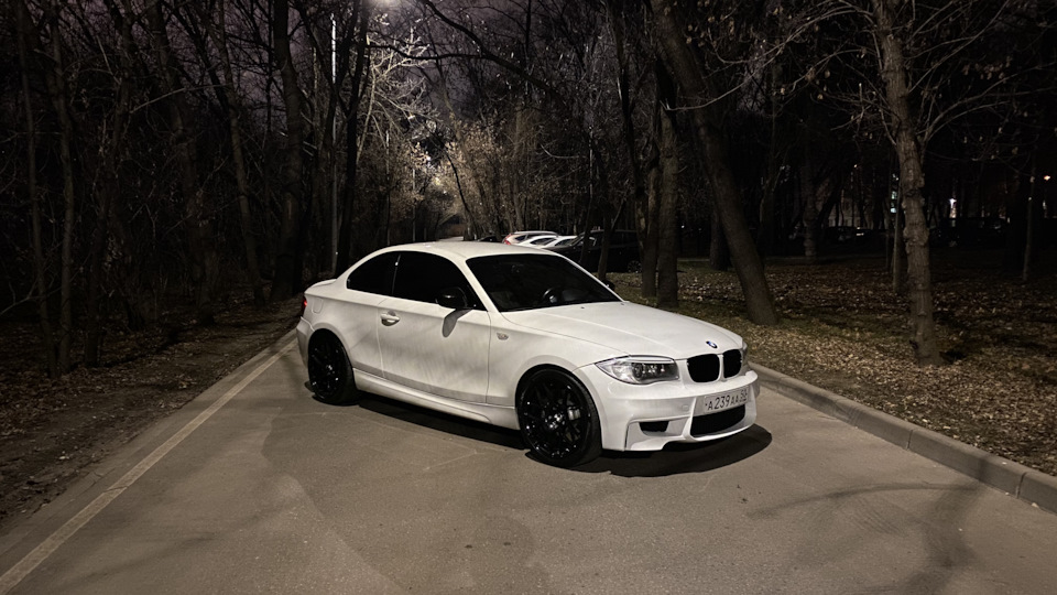 Расход топлива по трассе [опыт] — BMW 1 series Coupe (E82), 3 л, 2011 ...