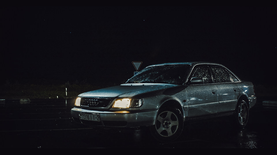 (Решено)Есть вопросы по обогреву заднего стекла и люку. — Audi A6 (C4 ...