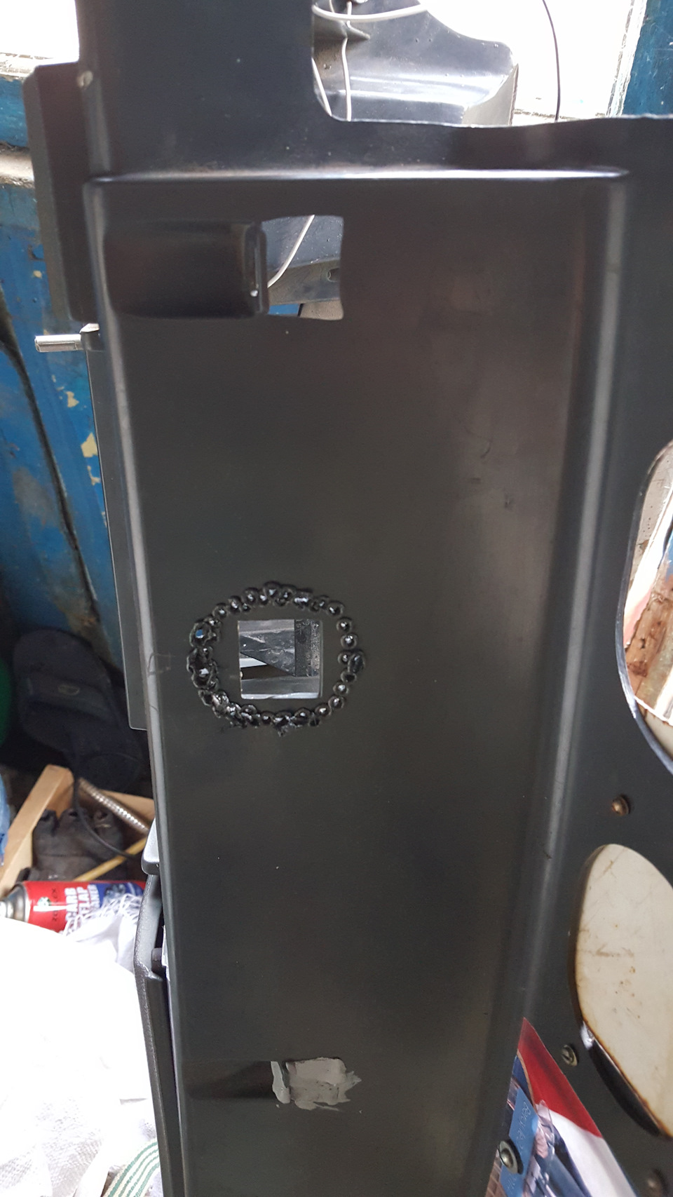 Фото в бортжурнале Lada 21081