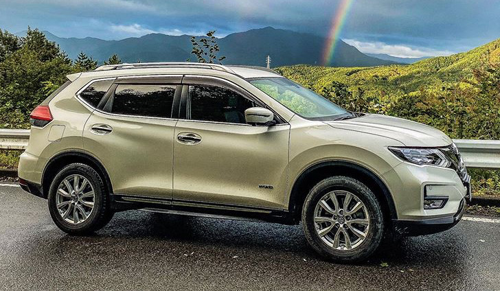 Tuning Nissan X Trail T32 Part 50 Drive2