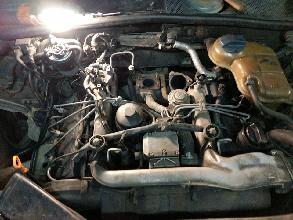 ДХО 30 — Renault Duster (1G), 1,6 л, 2013 года | электроника | DRIVE2