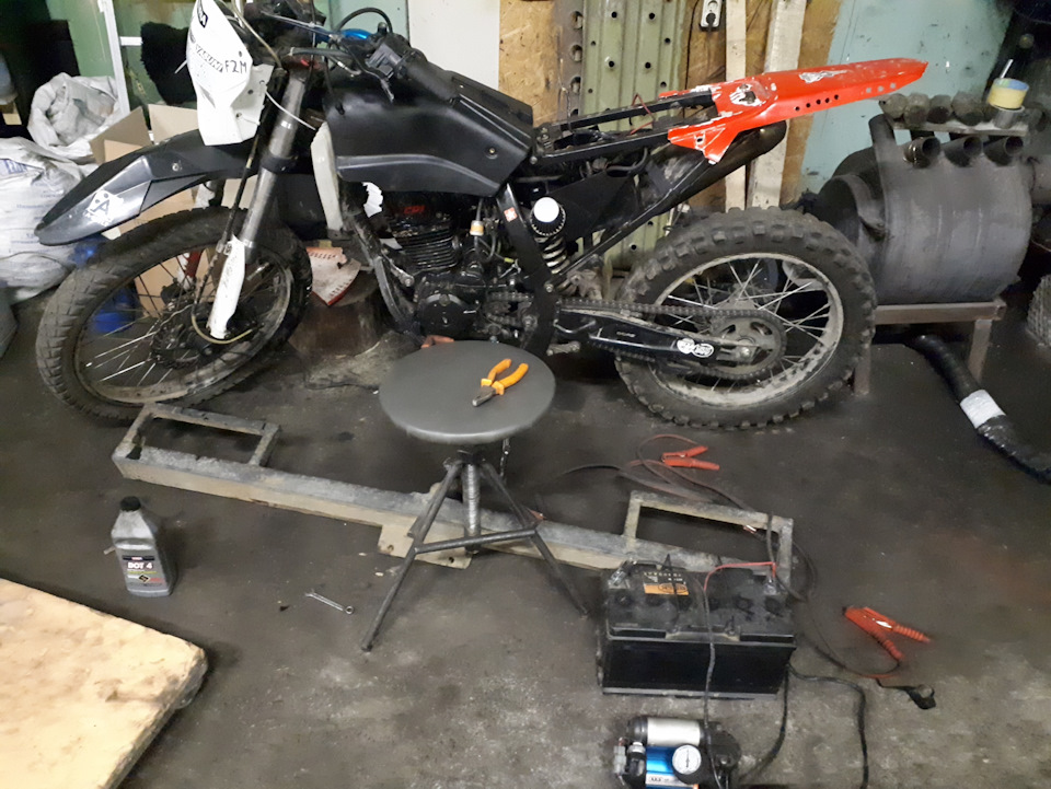 На 2х колесах — DRIVE2