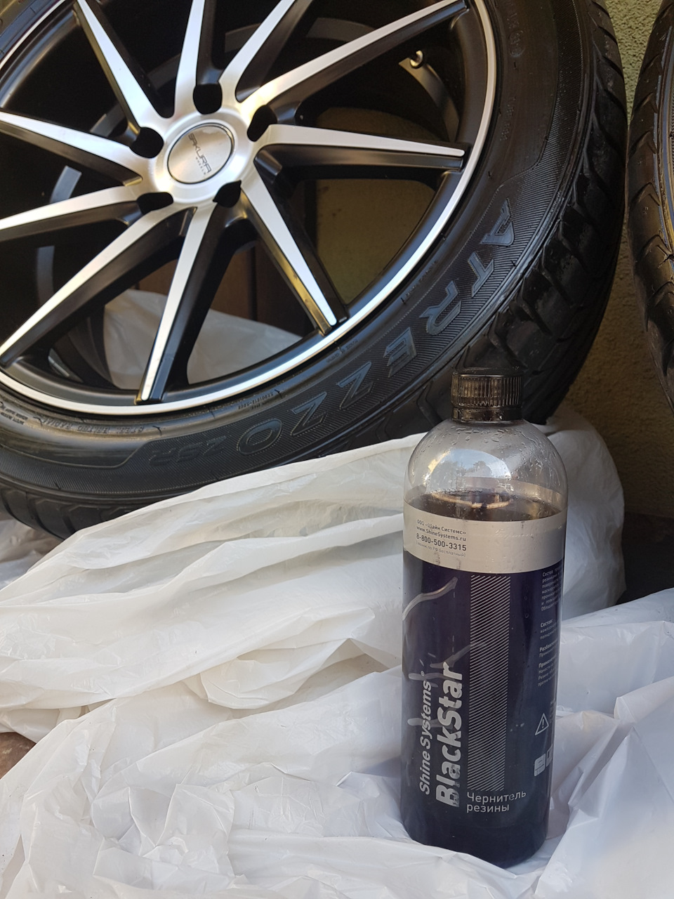 Фото в бортжурнале Renault Kaptur (2016)