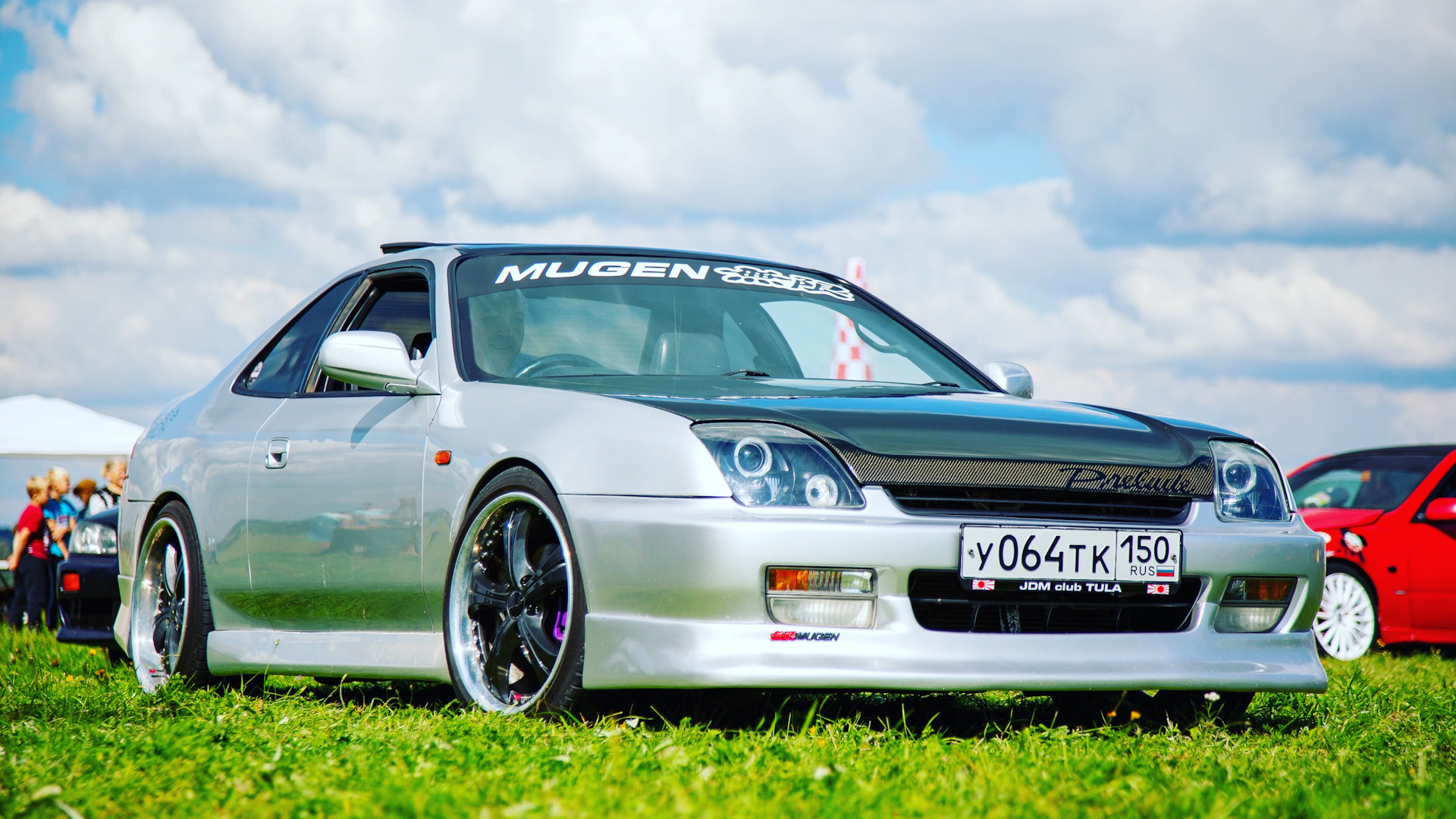 Honda Prelude 7