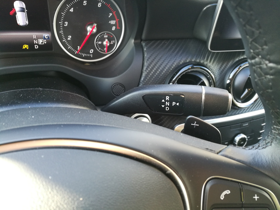 Photo from the logbook Lada Vesta (1G)