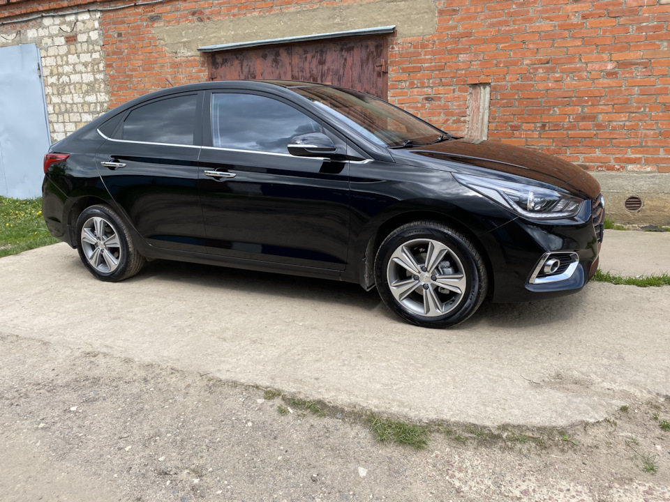 Frixa s1 Hyundai Solaris 2G 1 6 2017