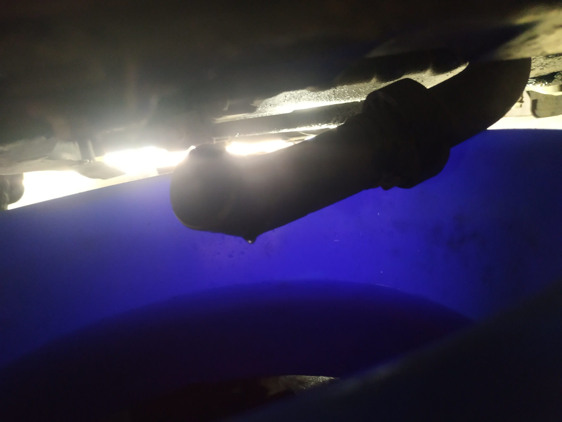 Полировка лобового стекла оксидом церия — Jeep Grand Cherokee (WK), 3 л ...