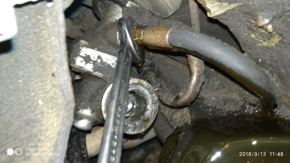 Чистка MAF — Volvo 850, 2,3 л, 1995 года | наблюдение | DRIVE2