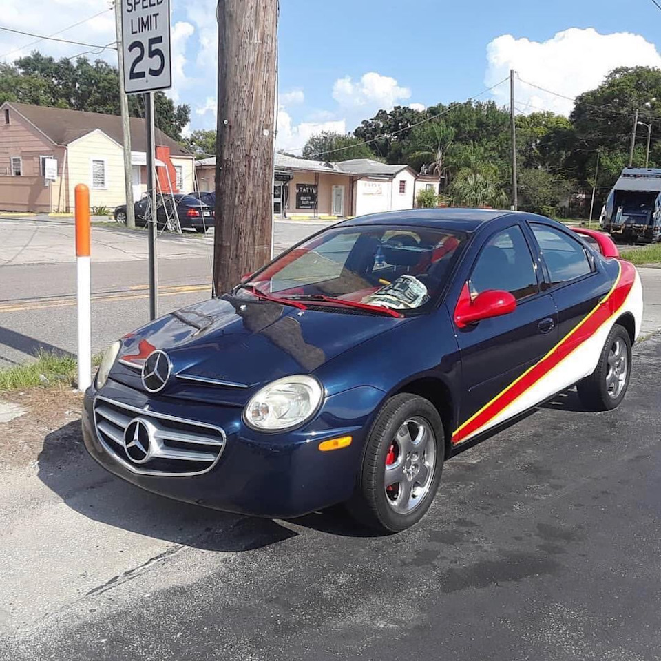 Stranger cars. Mutant cars.