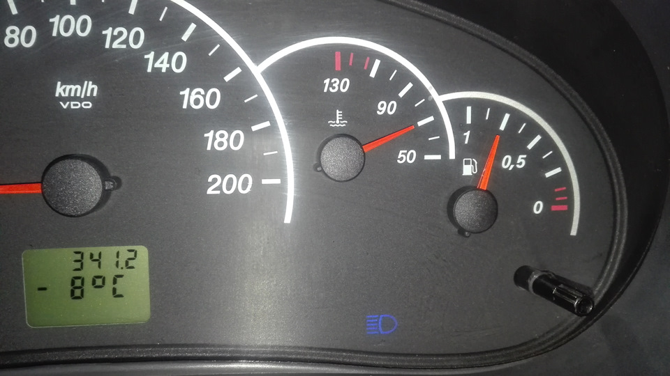 Бежит тосол дэу нексия - 90 фото